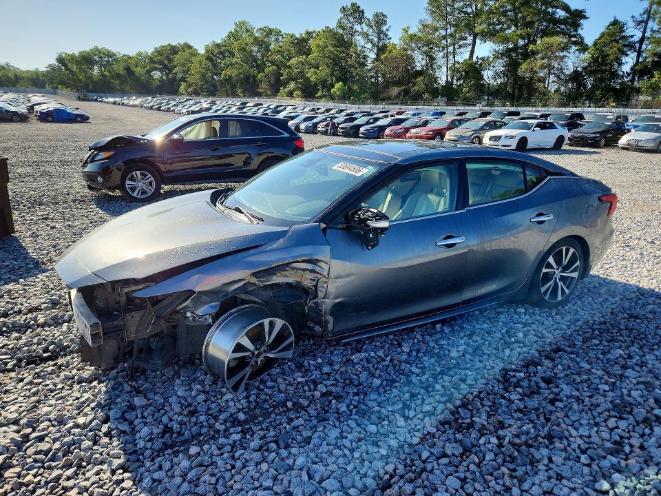 2016 NISSAN MAXIMA — VIN 1N4AA6AP5GC900570