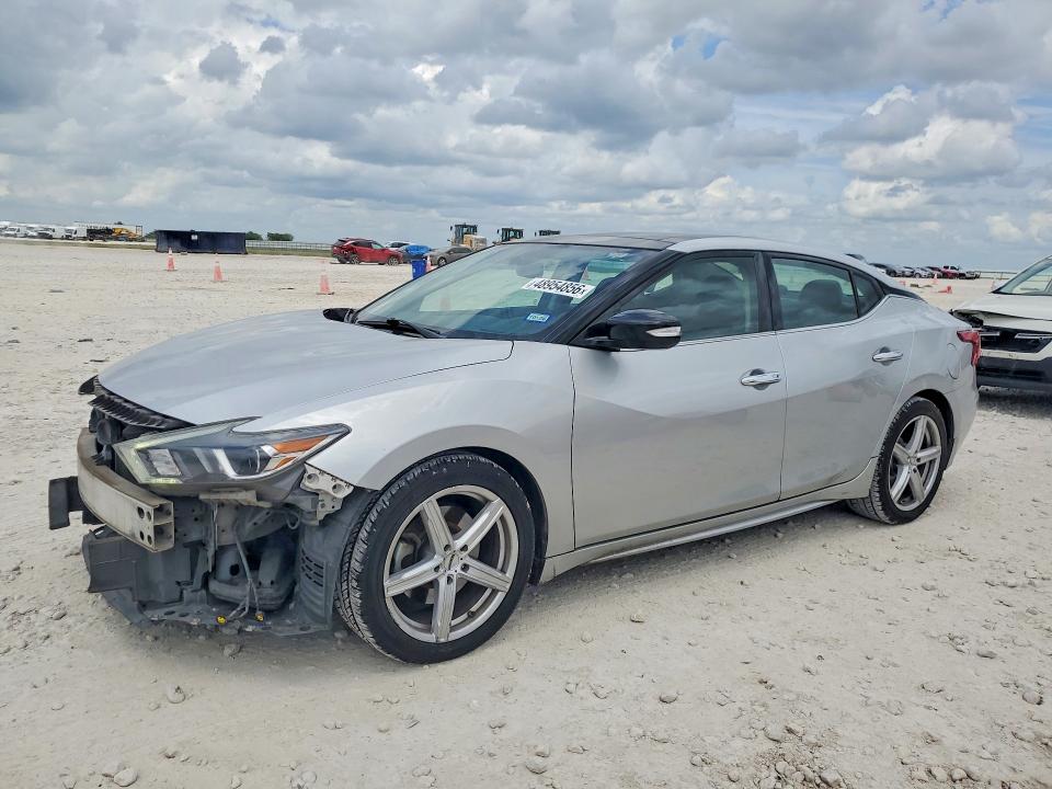2017 NISSAN MAXIMA — VIN 1N4AA6AP1HC438591
