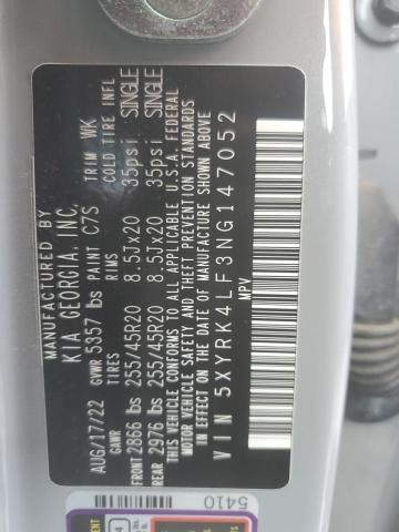 5XYRK4LF3NG147052