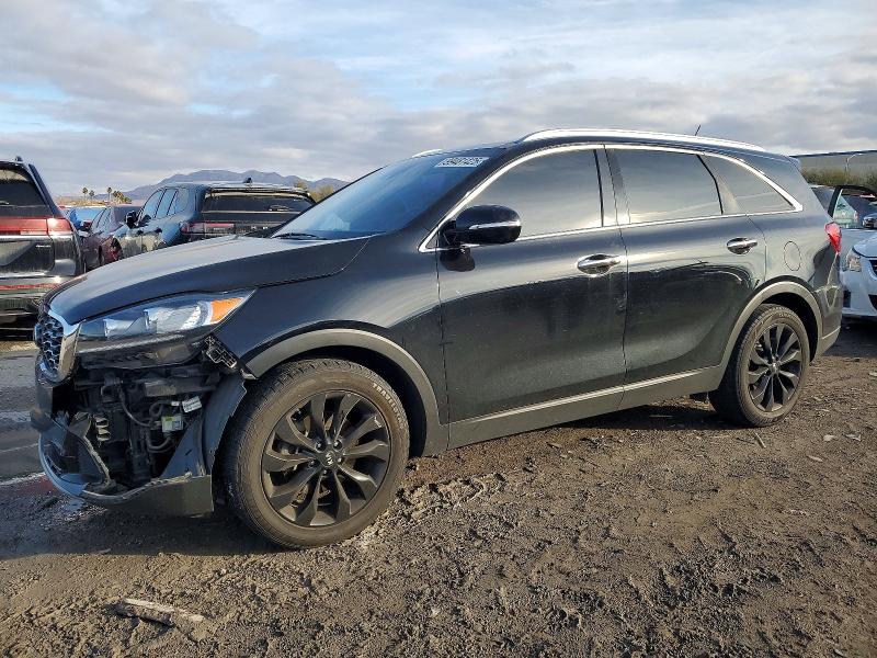 2020 KIA SORENTO EX — VIN 5XYPH4A55LG708736