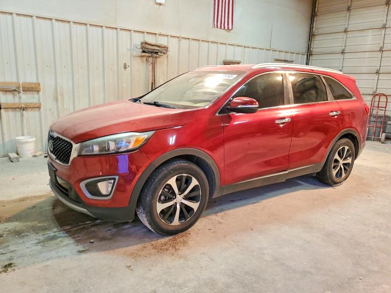 2017 KIA SORENTO EX — VIN 5XYPH4A52HG232906