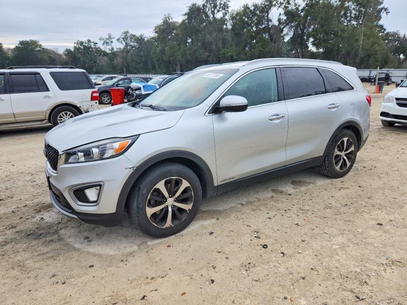 2017 KIA SORENTO EX — VIN 5XYPHDA55HG286734