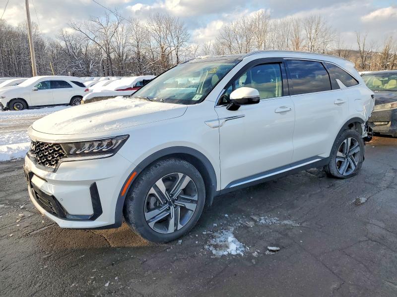 2022 KIA SORENTO EX — VIN KNDRHDLG6N5102168