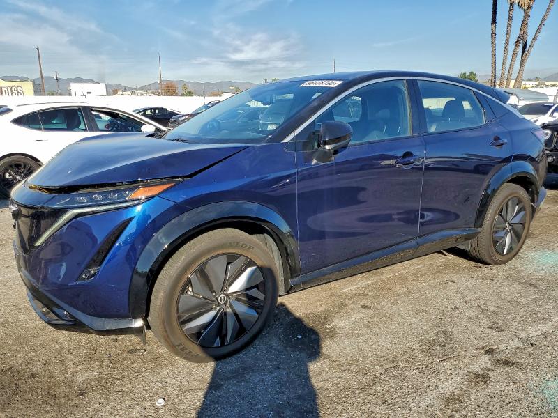 2024 NISSAN ARIYA — VIN JN1BF0BA8RM435824