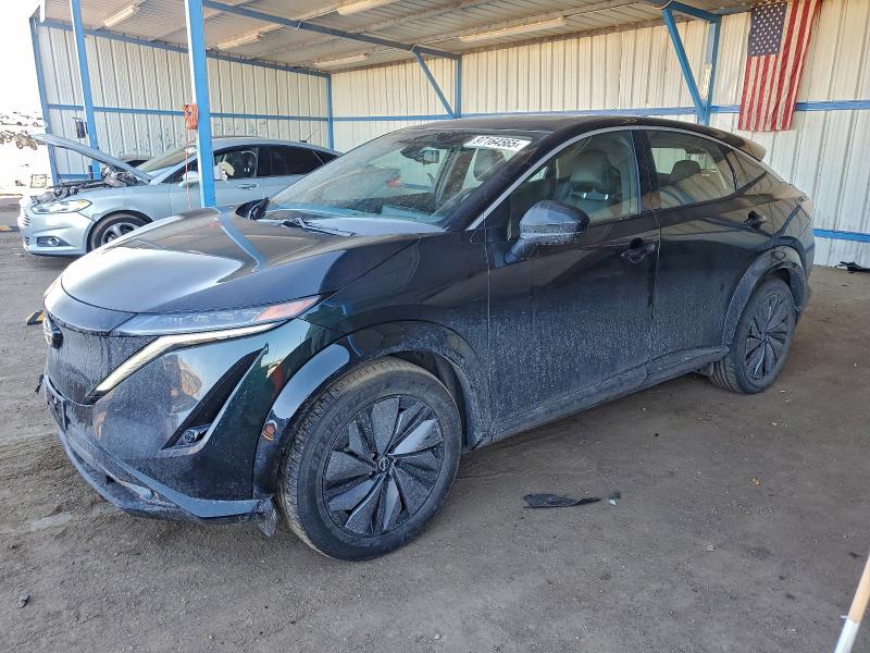 2024 NISSAN ARIYA — VIN JN1BF0BA3RM435150