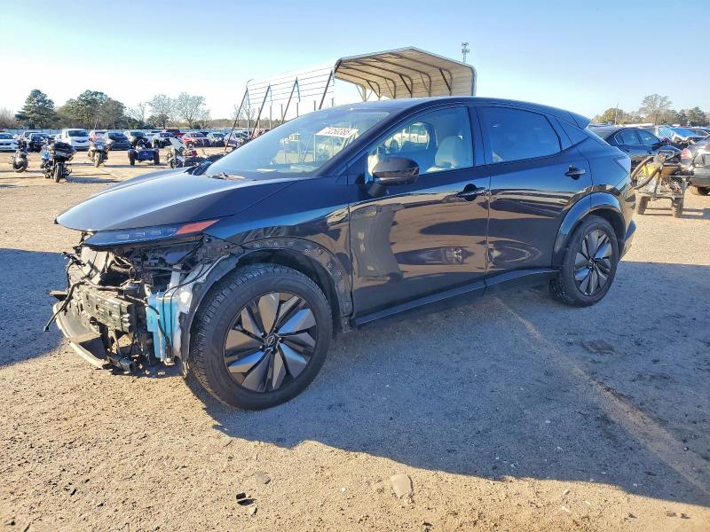 2023 NISSAN ARIYA — VIN JN1DF0BB3PM702477