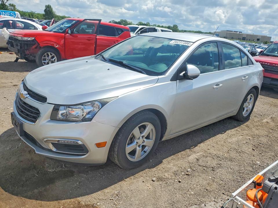 2016 CHEVROLET CRUZE LIMITED — VIN 1G1PD5SB7G7148722