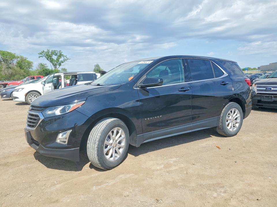 2020 CHEVROLET EQUINOX — VIN 3GNAXUEV5LL155332