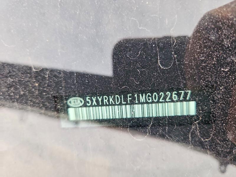 5XYRKDLF1MG022677