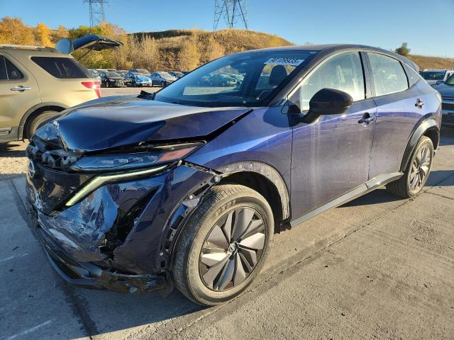 2024 NISSAN ARIYA EVOL — VIN JN1DF0BB4RM743087