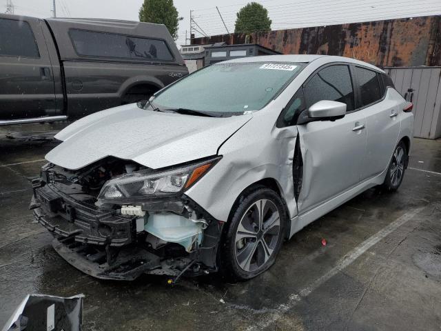 2020 NISSAN LEAF SV — VIN 1N4AZ1CP8LC305909