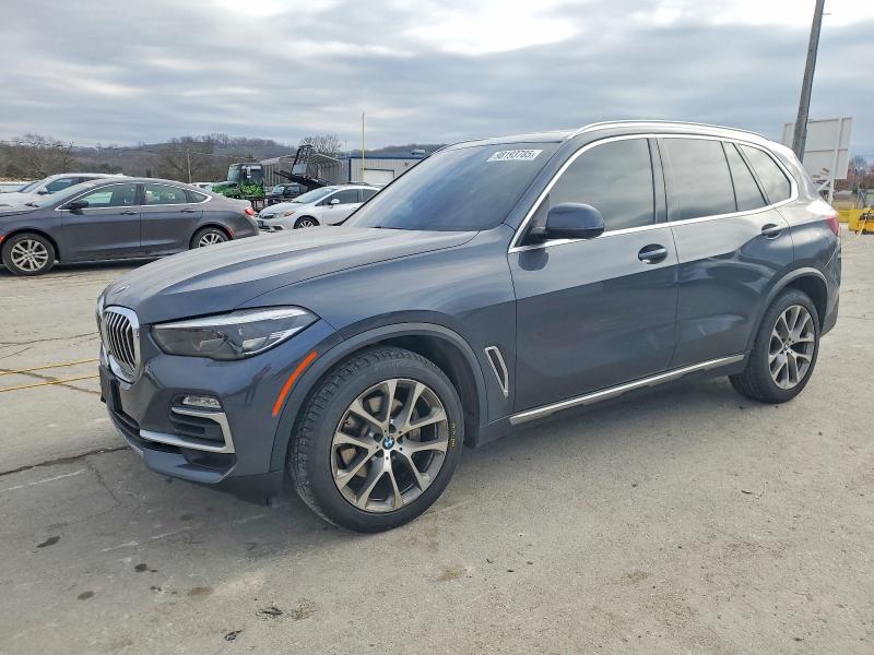 2019 BMW X5 XDRIVE40I — VIN 5UXCR6C55KLL14997
