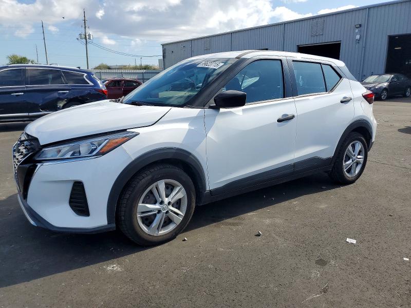 2023 NISSAN KICKS S — VIN 3N1CP5BV6PL519178