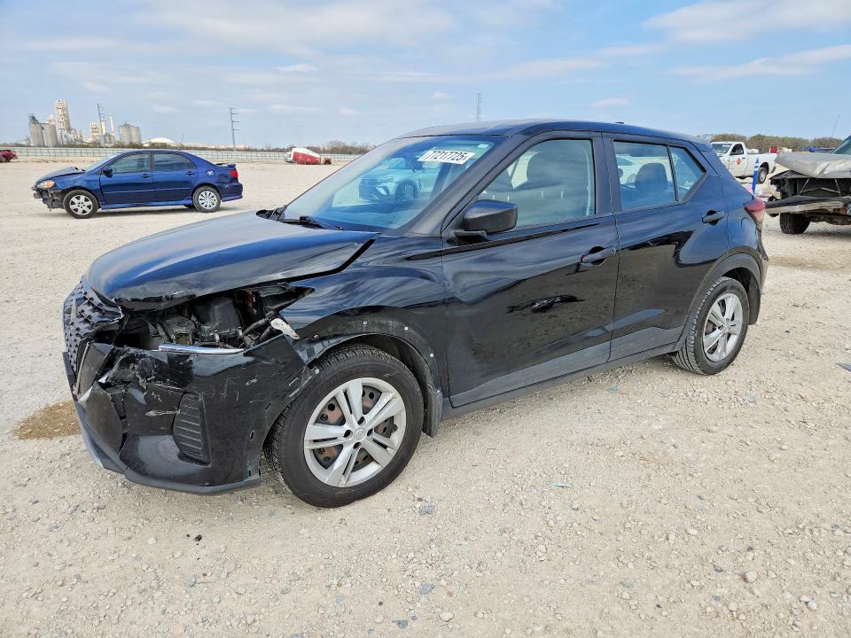 2021 NISSAN KICKS S — VIN 3N1CP5BV6ML544352