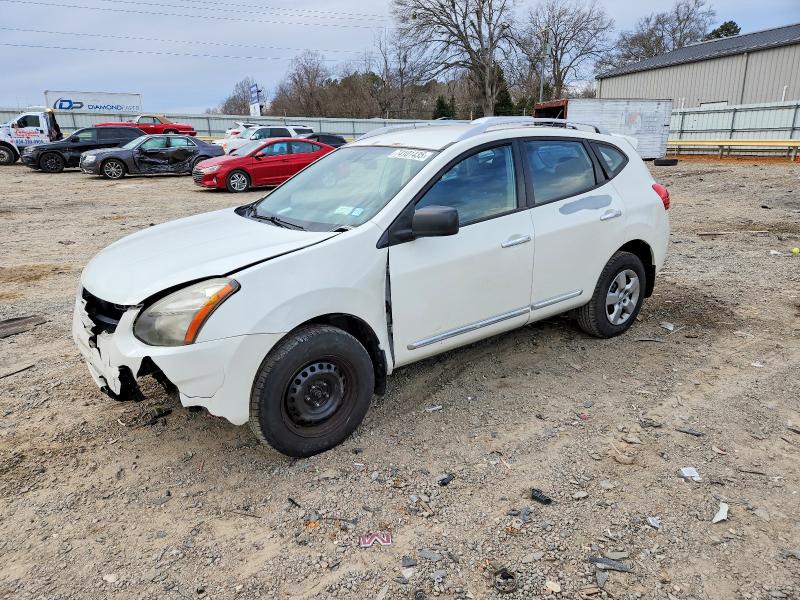 2015 NISSAN ROGUE S 4D — VIN JN8AS5MV2FW753153