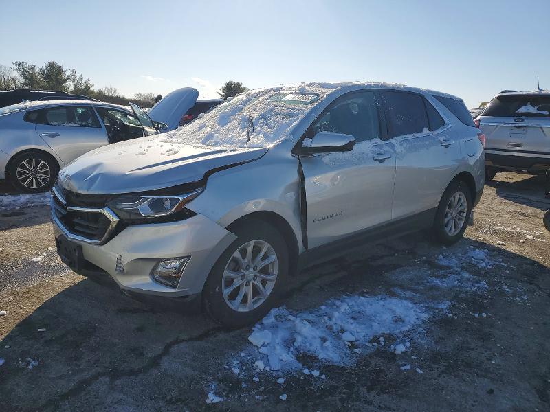 2020 CHEVROLET EQUINOX LT — VIN 3GNAXKEV3LS663289