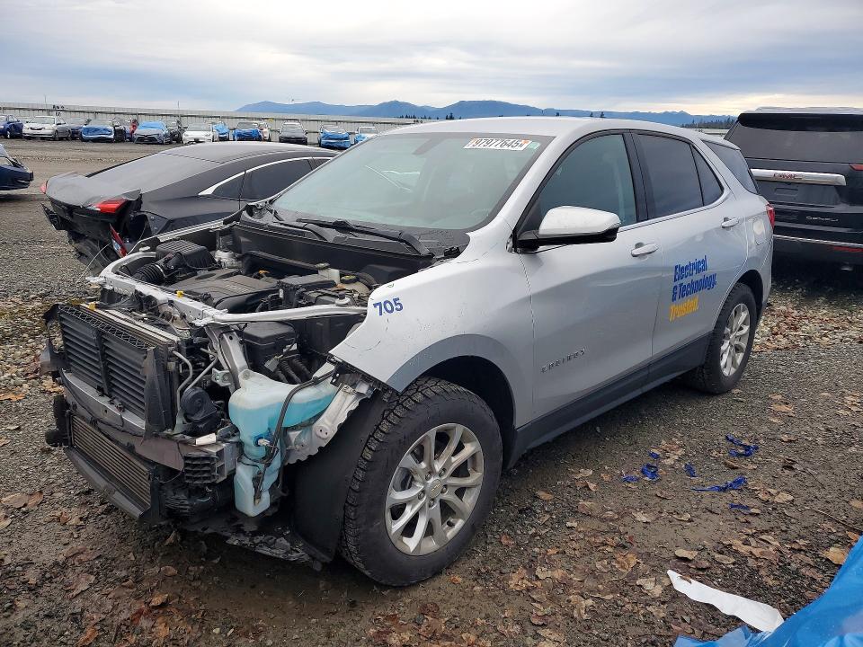 2018 CHEVROLET EQUINOX LT — VIN 2GNAXSEV9J6313919