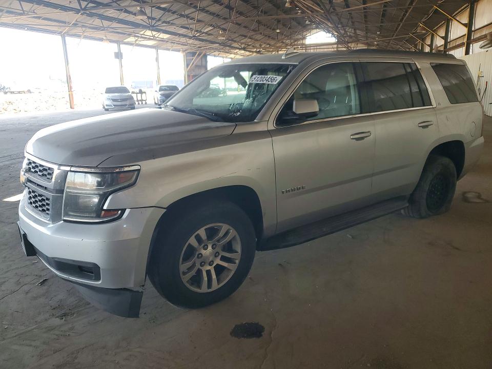 2017 CHEVROLET TAHOE — VIN 1GNSCBKCXHR167614