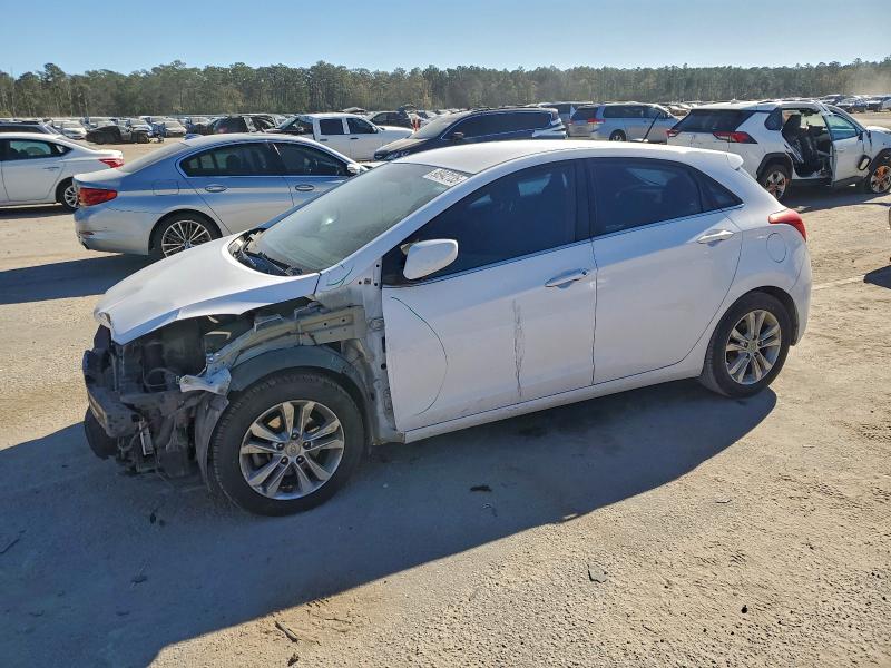 2015 HYUNDAI ELANTRA GT — VIN KMHD35LH8FU242569