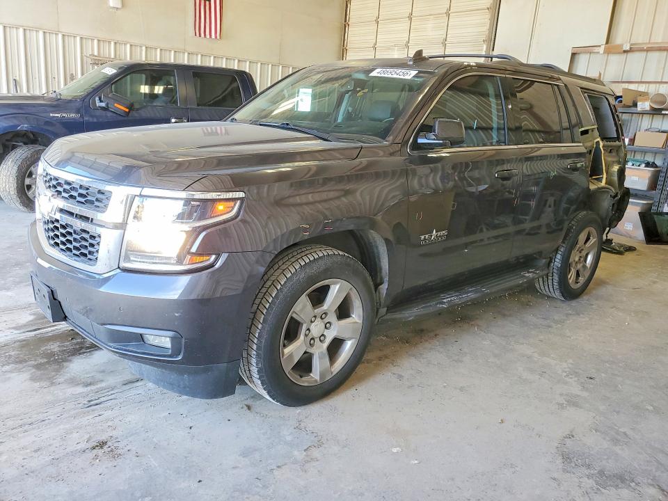 2017 CHEVROLET TAHOE — VIN 1GNSCBKCXHR339642