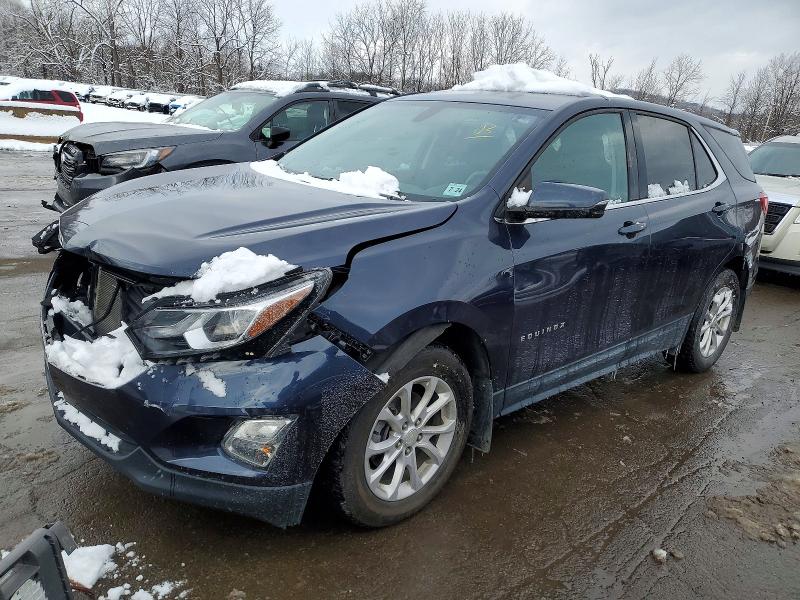 2019 CHEVROLET EQUINOX LT — VIN 3GNAXKEV5KL319942