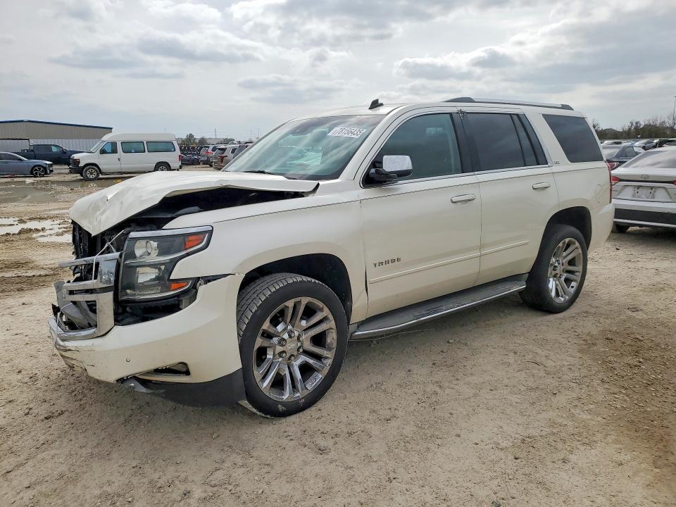2015 CHEVROLET TAHOE — VIN 1GNSCCKCXFR217091