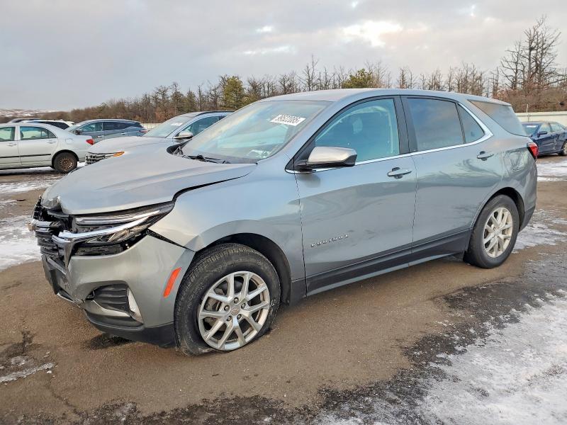 2024 CHEVROLET EQUINOX LT — VIN 3GNAXUEG3RS116240