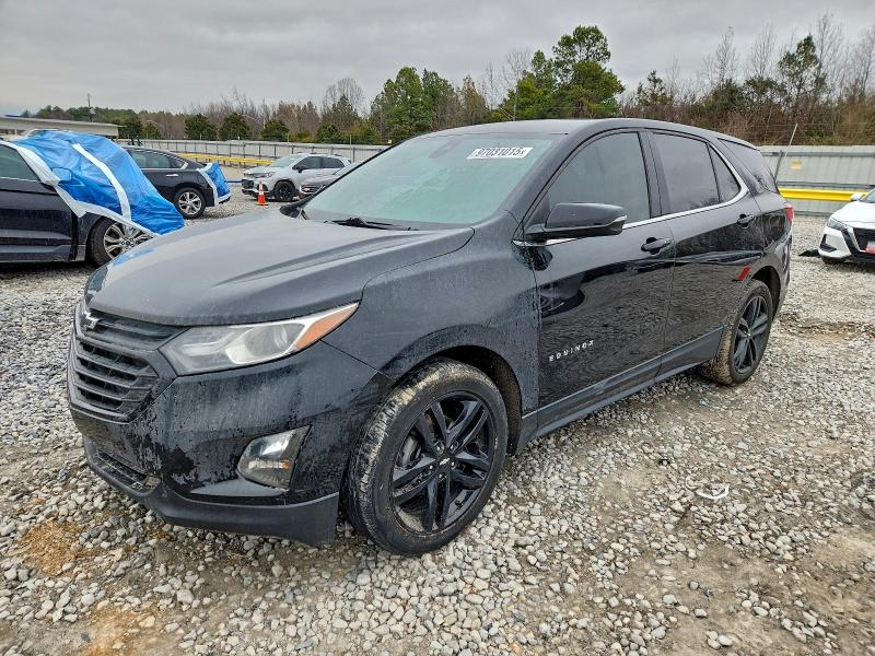 2020 CHEVROLET EQUINOX LT — VIN 3GNAXKEV8LL164725