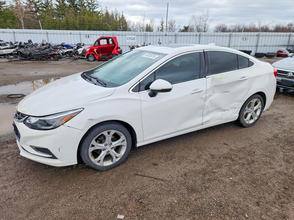2017 CHEVROLET CRUZE — VIN 3G1BF5SM9HS548130