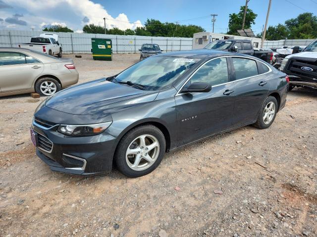 2018 CHEVROLET MALIBU LS — VIN 1G1ZB5ST2JF173256