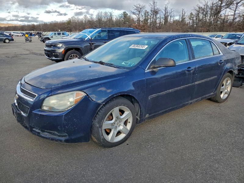 2010 CHEVROLET MALIBU LS — VIN 1G1ZB5EB7AF103061