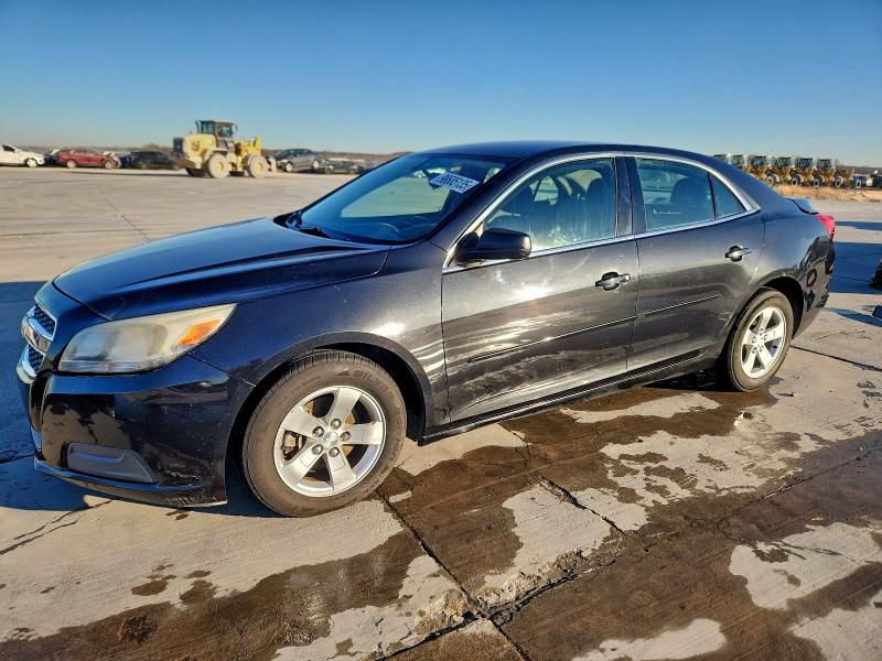 2013 CHEVROLET MALIBU LS — VIN 1G11B5SA2DF187951