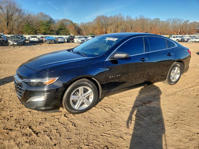 2019 CHEVROLET MALIBU LS — VIN 1G1ZB5ST5KF202363
