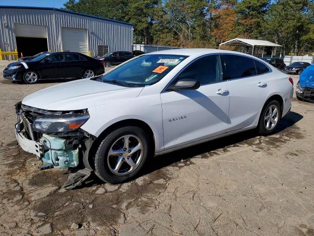 2017 CHEVROLET MALIBU LS — VIN 1G1ZC5ST1HF214693