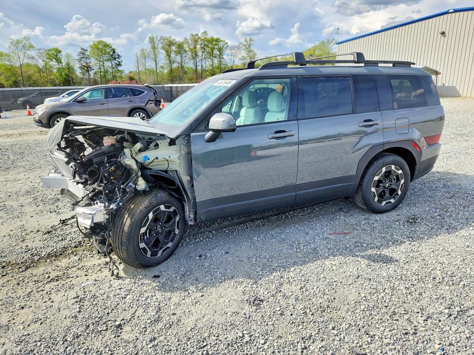 2026 HYUNDAI SANTA FE — VIN 5NMP2DGL4TH195850