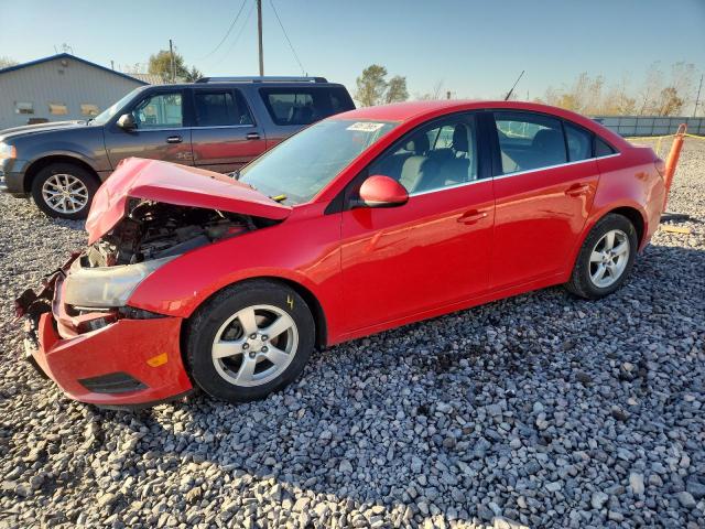 2014 CHEVROLET CRUZE LT — VIN 1G1PC5SB3E7481273