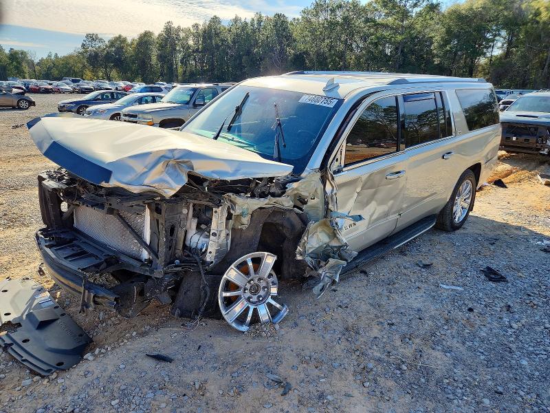 2016 CHEVROLET SUBURBAN — VIN 1GNSKJKC7GR455828