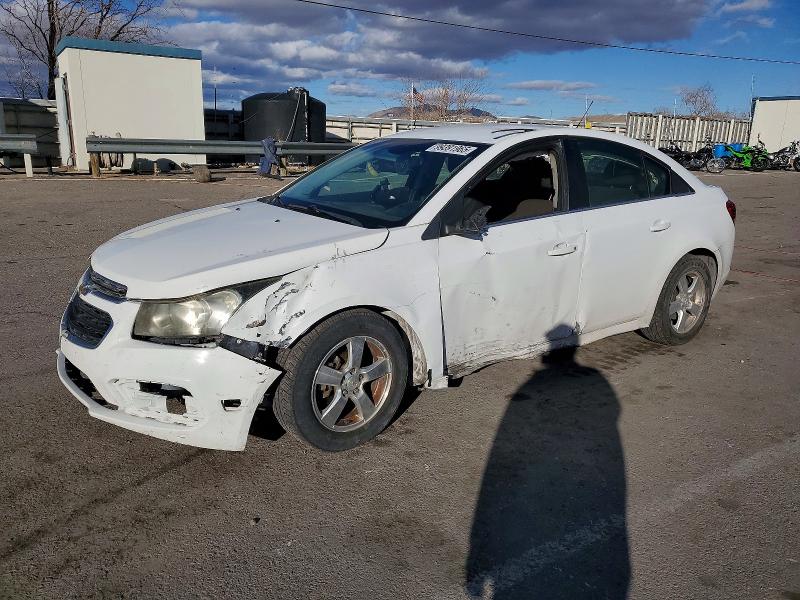 2015 CHEVROLET CRUZE LT — VIN 1G1PC5SB5F7180666