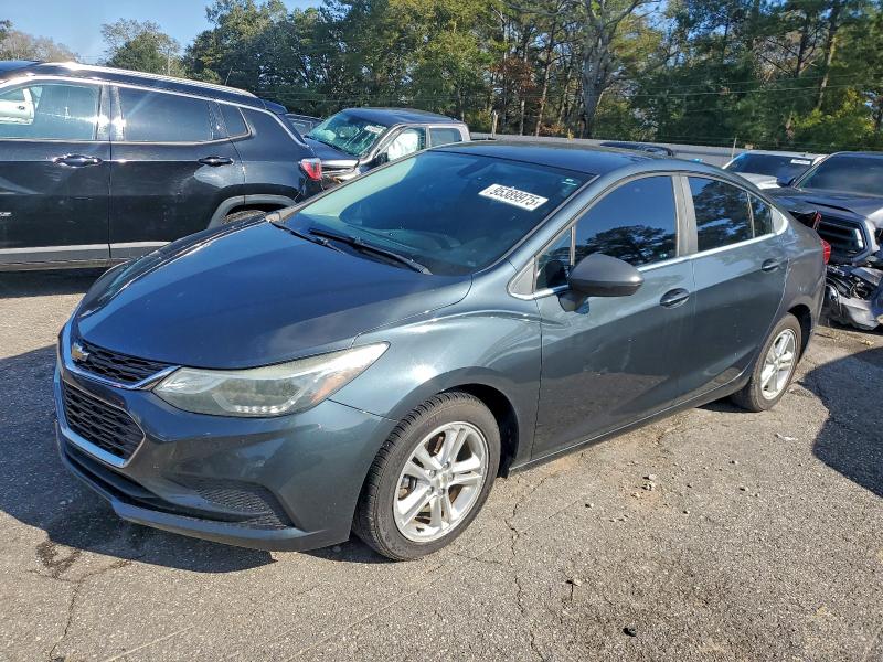 2018 CHEVROLET CRUZE LT — VIN 1G1BE5SM5J7113953