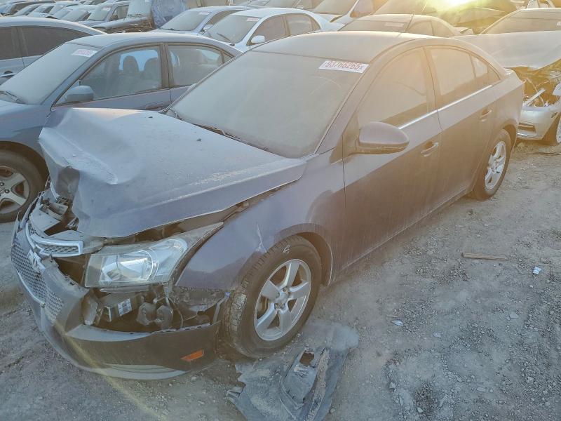 2014 CHEVROLET CRUZE LT — VIN 1G1PC5SB1E7443718