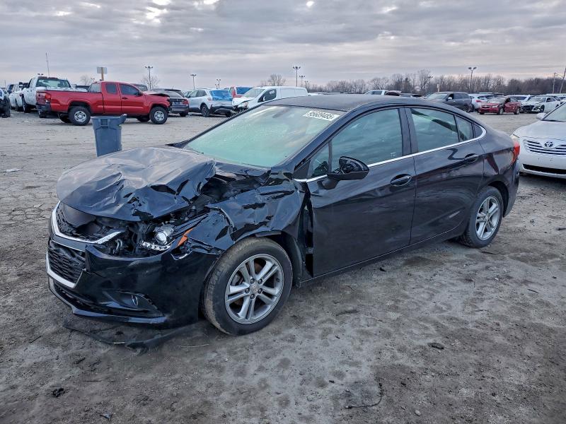 2018 CHEVROLET CRUZE LT — VIN 1G1BE5SM1J7129647