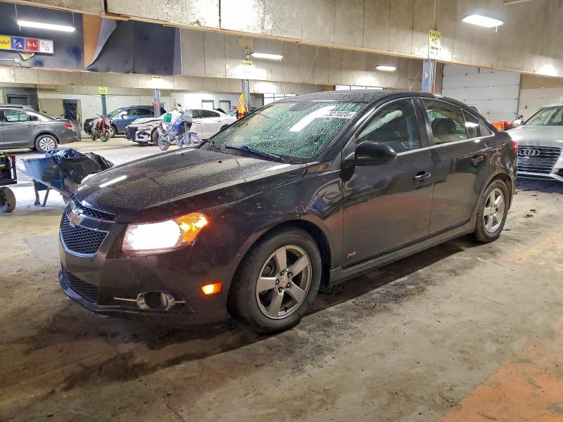 2014 CHEVROLET CRUZE LT — VIN 1G1PC5SB9E7473095
