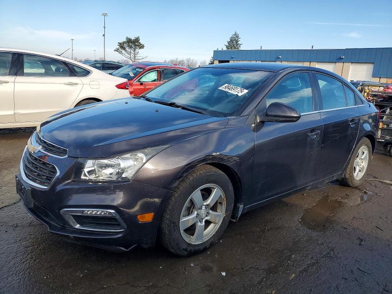 2015 CHEVROLET CRUZE LT — VIN 1G1PC5SB7F7260258