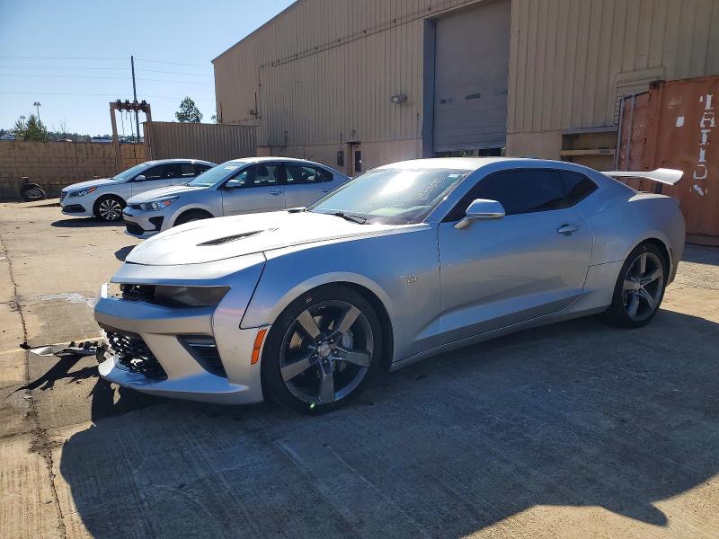 2017 CHEVROLET CAMARO — VIN 1G1FF1R75H0200309