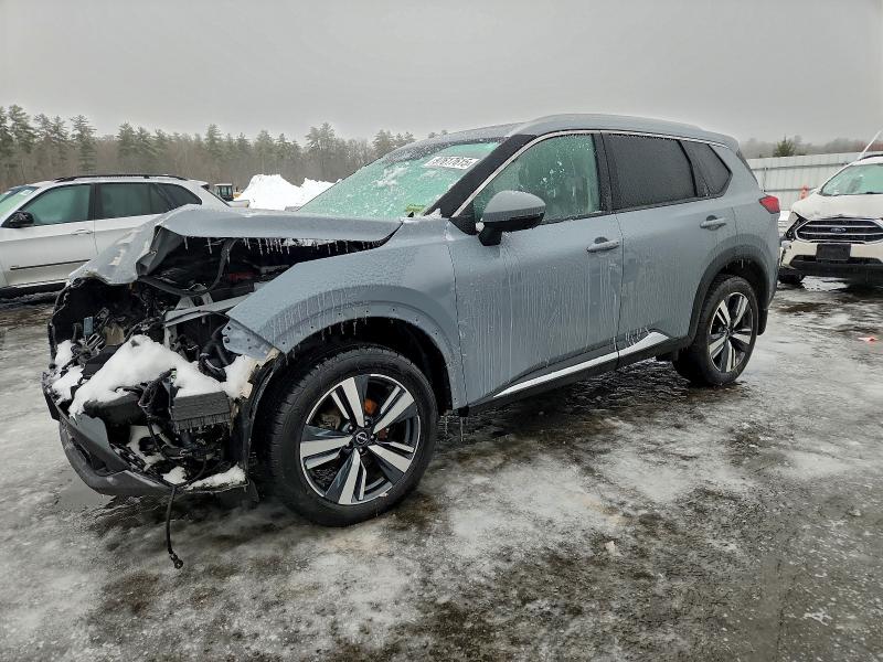 2023 NISSAN ROGUE SL — VIN 5N1BT3CB6PC855367