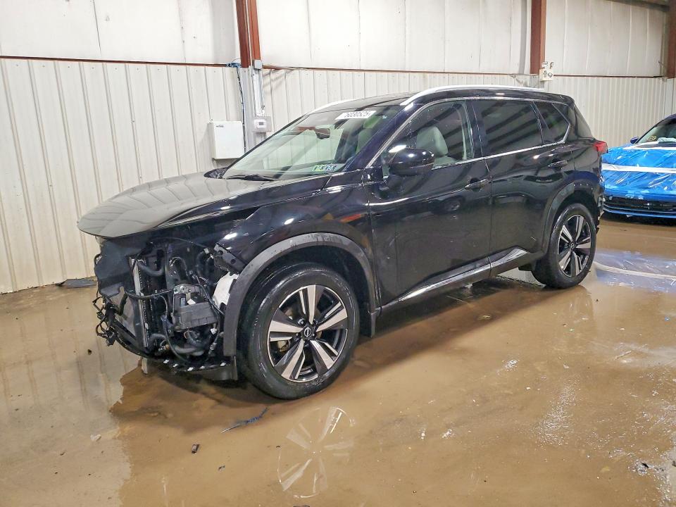 2023 NISSAN ROGUE SL — VIN JN8BT3CB7PW471881