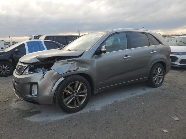 2014 KIA SORENTO SX — VIN 5XYKWDA73EG471961