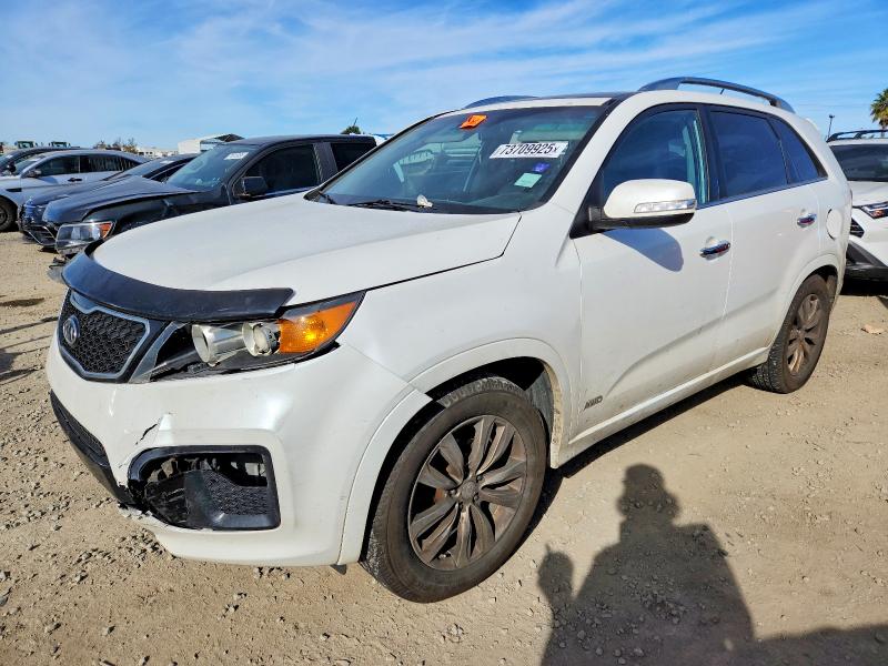 2012 KIA SORENTO SX — VIN 5XYKWDA20CG263294