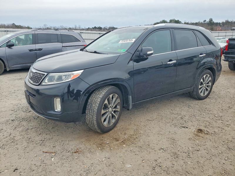 2015 KIA SORENTO SX — VIN 5XYKW4A77FG651090