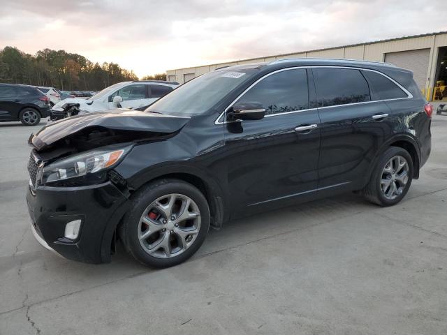 2017 KIA SORENTO SX — VIN 5XYPK4A56HG307897